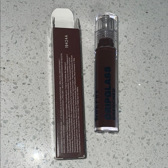Morphe Dripglass Drenched Lip Gloss - Cocoa Melt - Picture 3 of 4